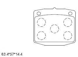 ASIMCO KD1634