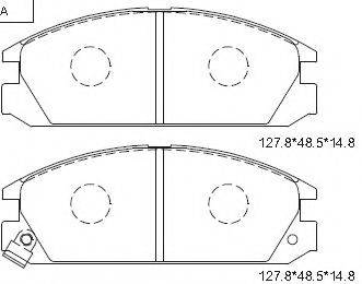 ASIMCO KD1721