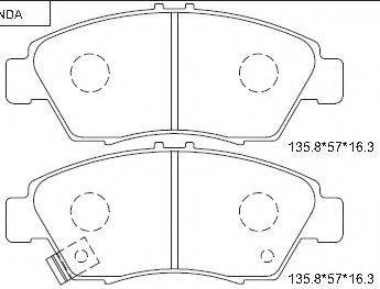 ASIMCO KD1776