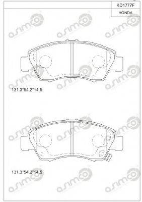 ASIMCO KD1777F