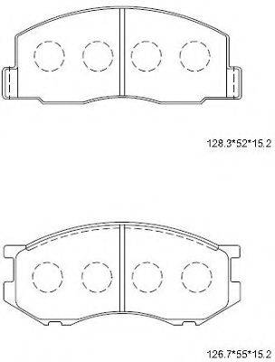 ASIMCO KD2685