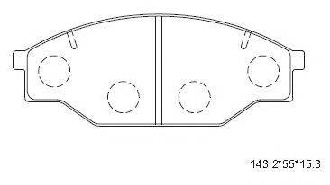 ASIMCO KD2689
