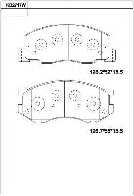 ASIMCO KD2717W