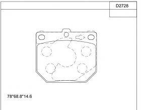 ASIMCO KD2728