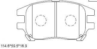 ASIMCO KD2747