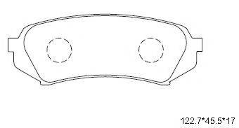 ASIMCO KD2755