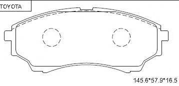 ASIMCO KD2759