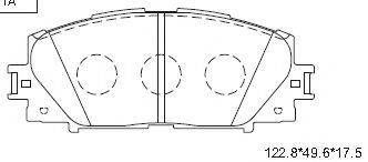 ASIMCO KD2764