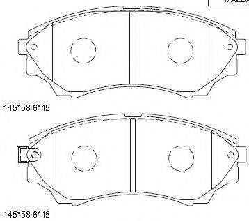 ASIMCO KD3301