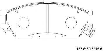ASIMCO KD3702