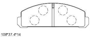 ASIMCO KD3731
