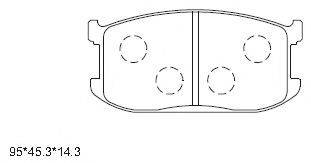 ASIMCO KD3752