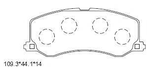 ASIMCO KD3762