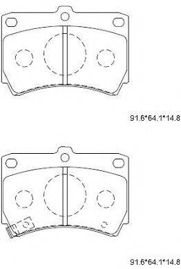 ASIMCO KD3797