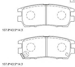 ASIMCO KD4244