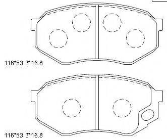 ASIMCO KD4349