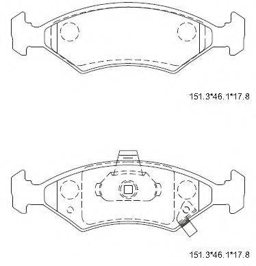 ASIMCO KD4707