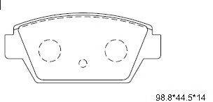 ASIMCO KD4710H