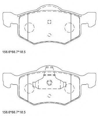 ASIMCO KD6331