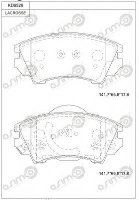 ASIMCO KD6529