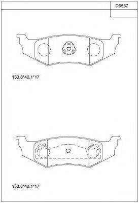 ASIMCO KD6557