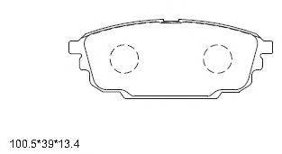 ASIMCO KD6715