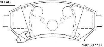 ASIMCO KD6718