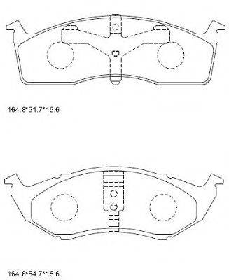 ASIMCO KD6751F