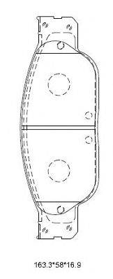 ASIMCO KD6771