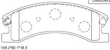 ASIMCO KD6773