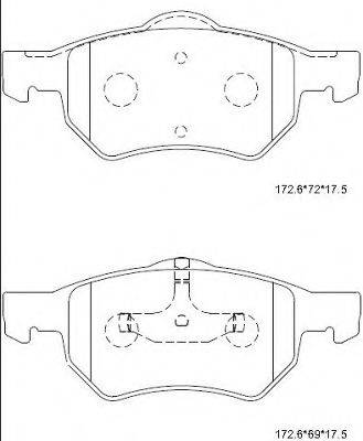 ASIMCO KD7525