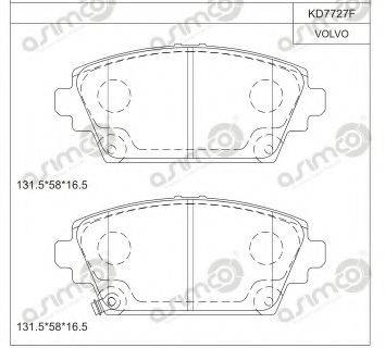 ASIMCO KD7727F