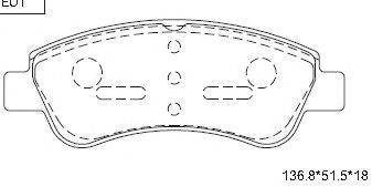 ASIMCO KD7734