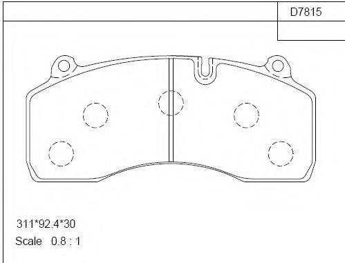 ASIMCO KD7815