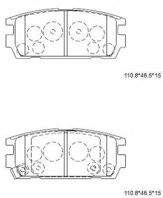 ASIMCO KD9712