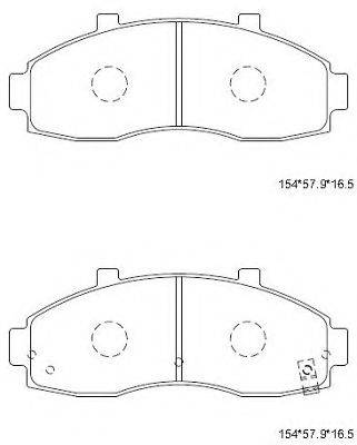 ASIMCO KD9714