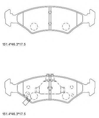 ASIMCO KD9730