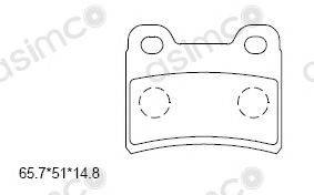 ASIMCO KD9736