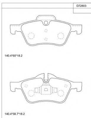 ASIMCO KD72803