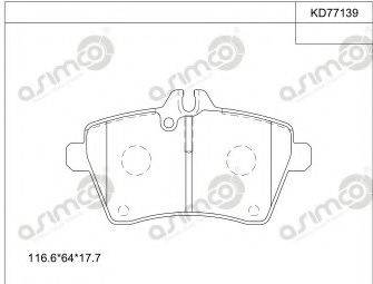 ASIMCO KD77139