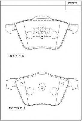 ASIMCO KD77725