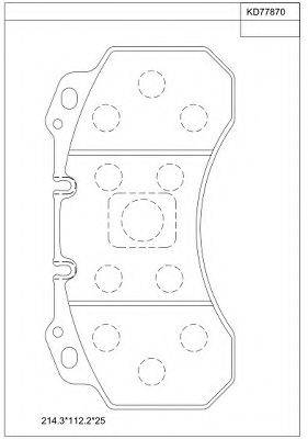 ASIMCO KD77870