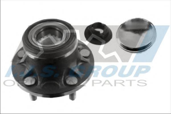 IJS GROUP 101421 Комплект підшипника маточини колеса