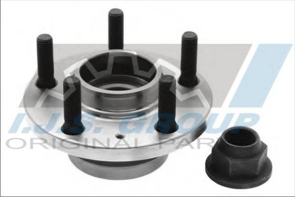 IJS GROUP 101422 Комплект підшипника маточини колеса