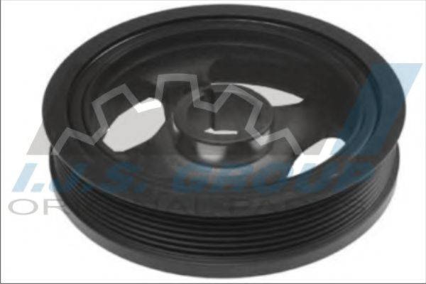 AUTEX 658110 Ремінний шків, колінчастий вал