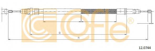COFLE 12.0744