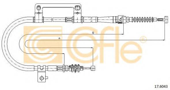 COFLE 17.6043
