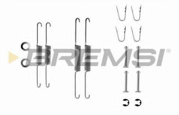 BREMSI SK0578