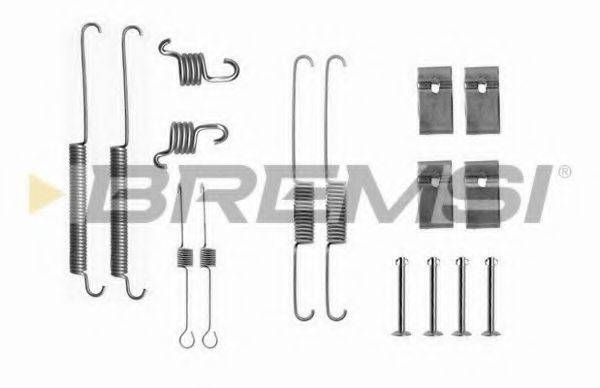 BREMSI SK0688