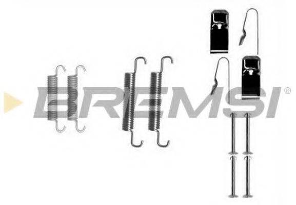 BREMSI SK0890